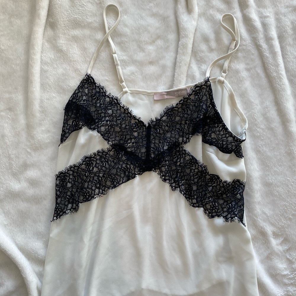Forever 21 tank